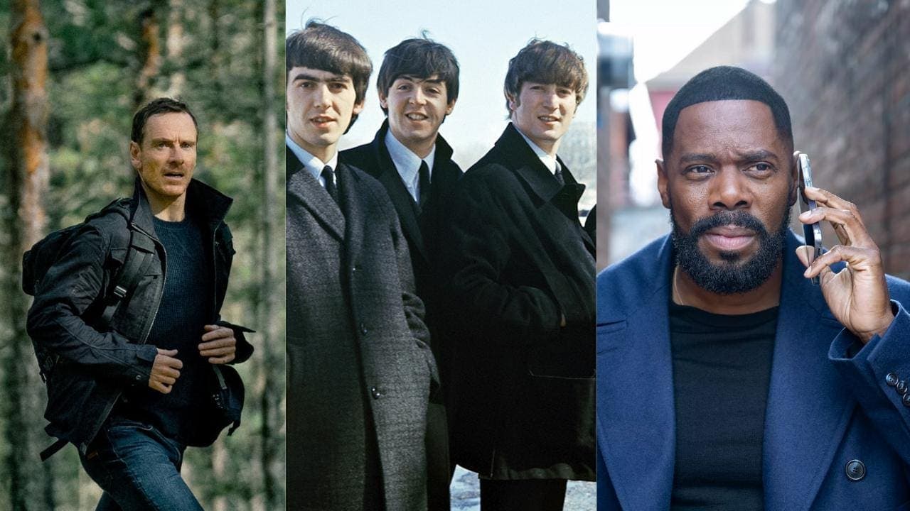 What To Watch This Weekend: New Streaming Shows And Movies On Netflix, Hulu, Prime Video, Apple TV And More