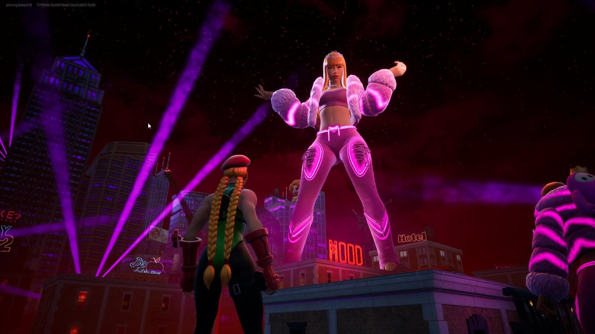 ‘Fortnite’ Hits 14.3 Million Players With Juice WRLD, Ice Spice, Snoop Dogg, Eminem Concert