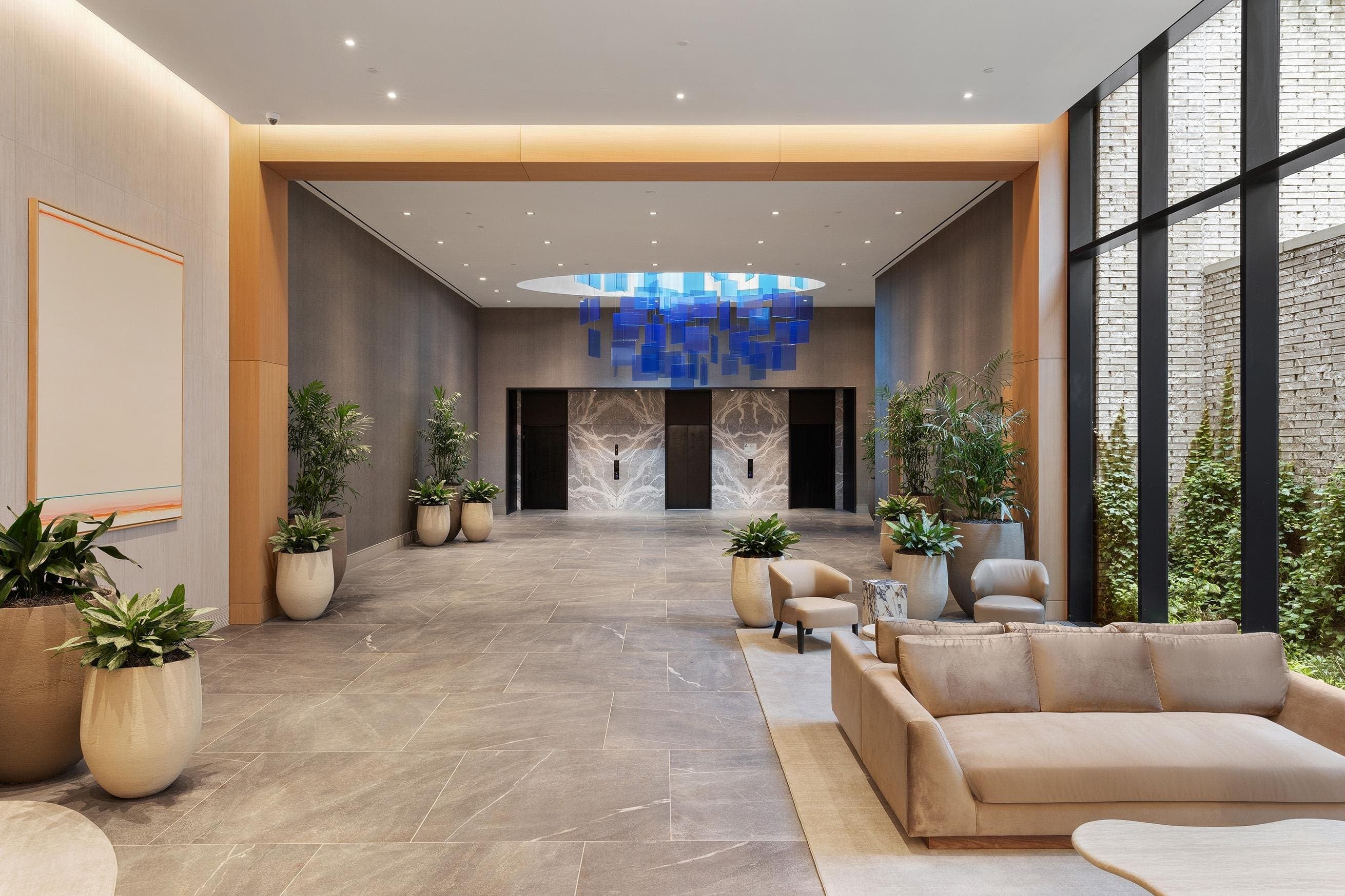 Would-Be Buyers Picking High-End Rentals Over Starter Homes