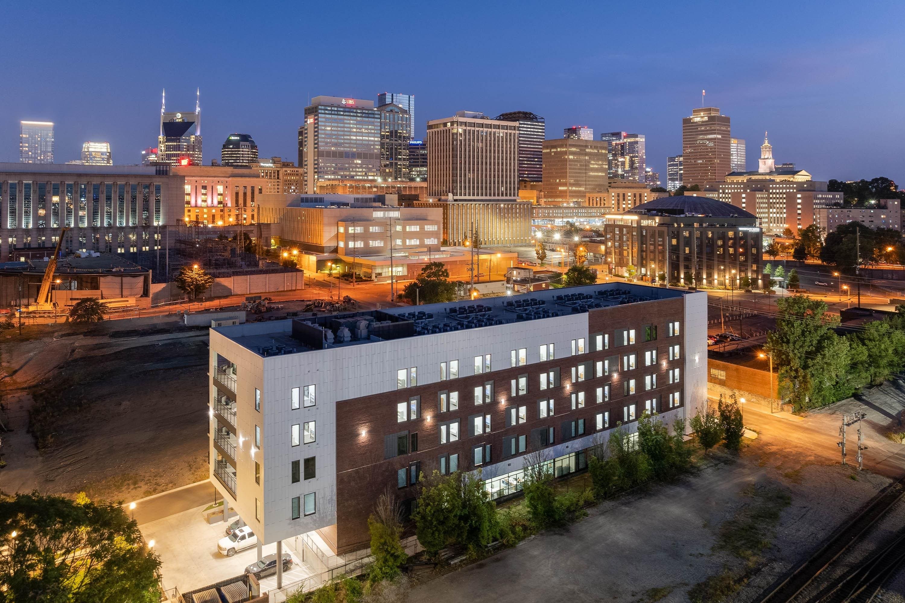 Aiming To Break The Cycle Of Homelessness In Nashville