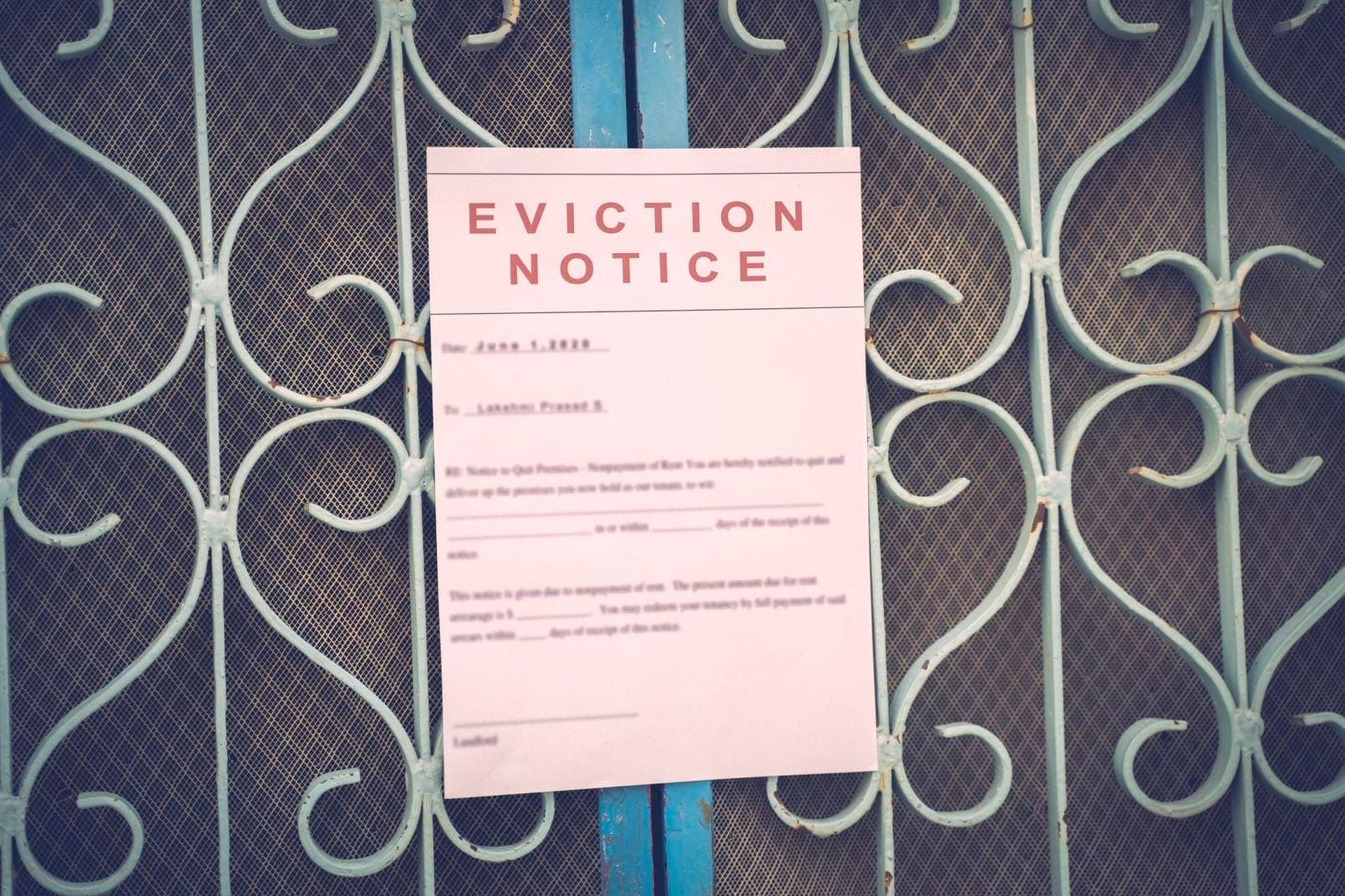 New York’s New Good Cause Eviction Law