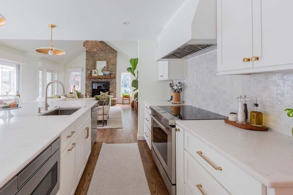 2025 Wellness Design Trends For Your Kitchen, According To Industry Pros