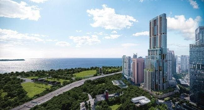 Skywaters Residences, The Tallest Iconic Landmark On Singapore’s Skyline
