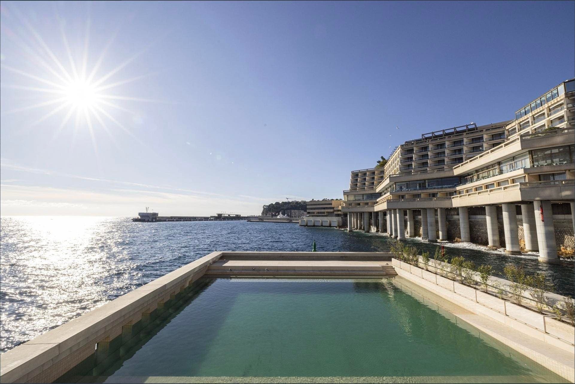Monaco’s $2.4 Billion Plan To Add More Land Nears Completion