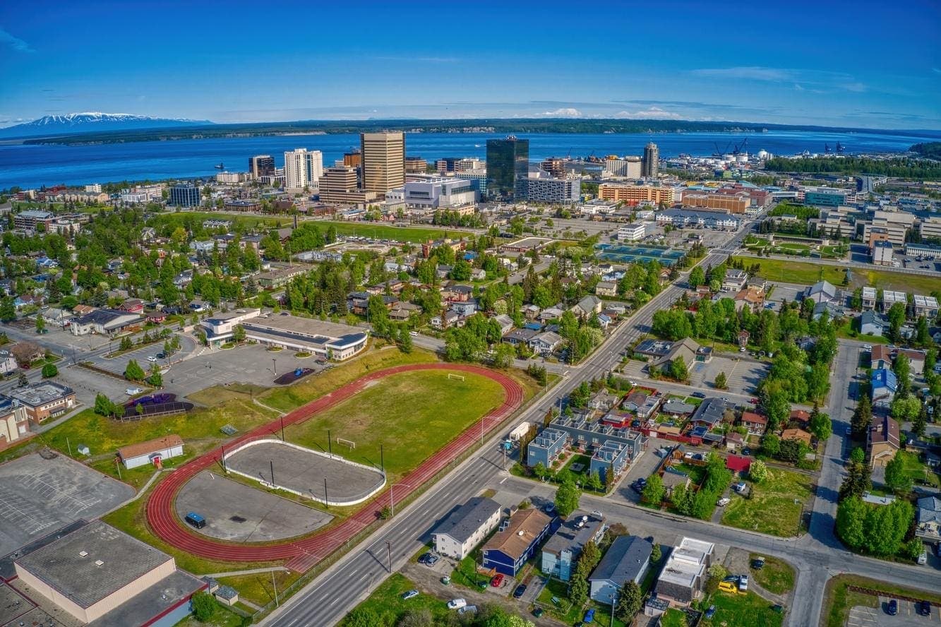 Here Are The Most Expensive ZIP Codes In Alaska, Per Zillow Data