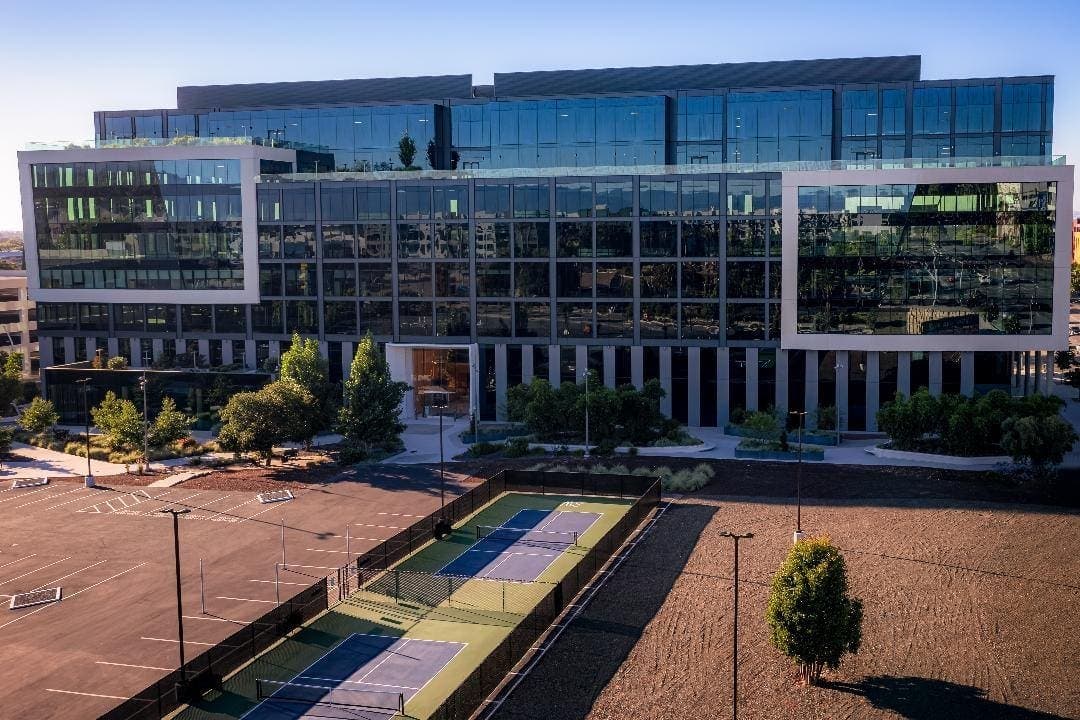 Amenity-Rich Properties Propelling Office Market Rebound