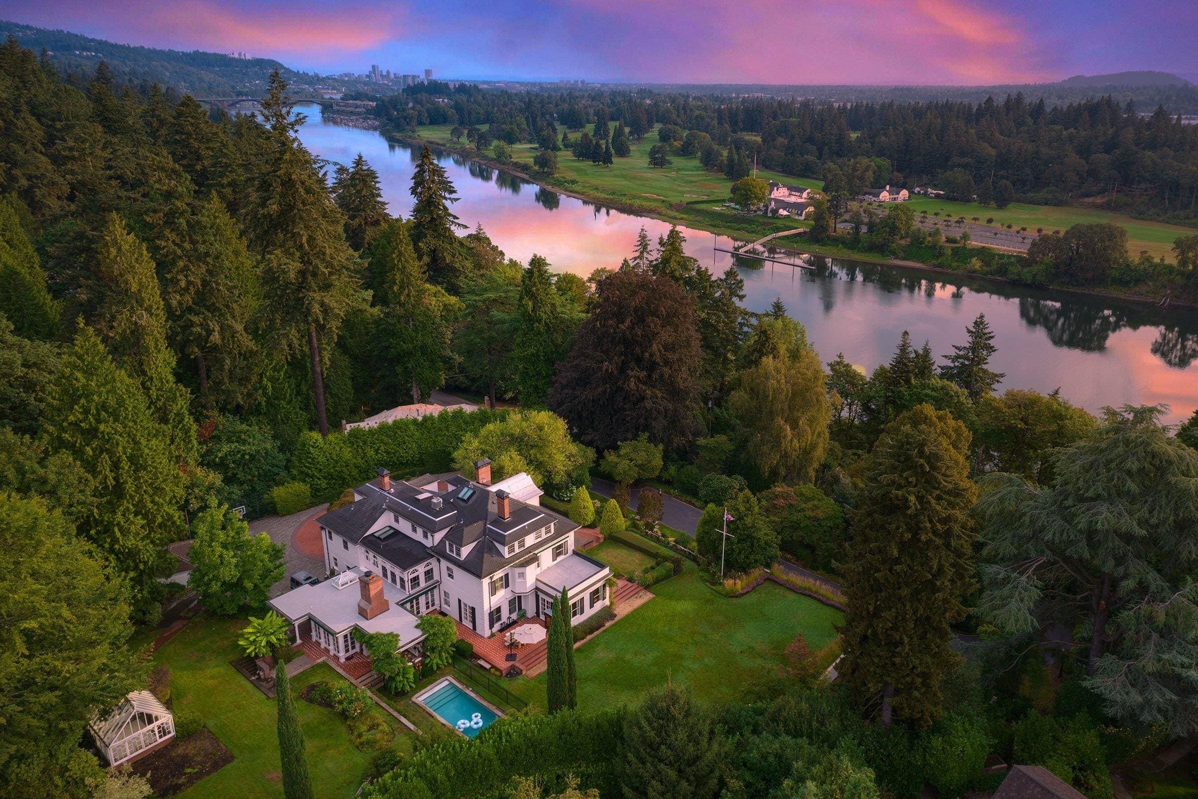 Is Dunthorpe The Best-Kept Prime Property Secret In Portland?