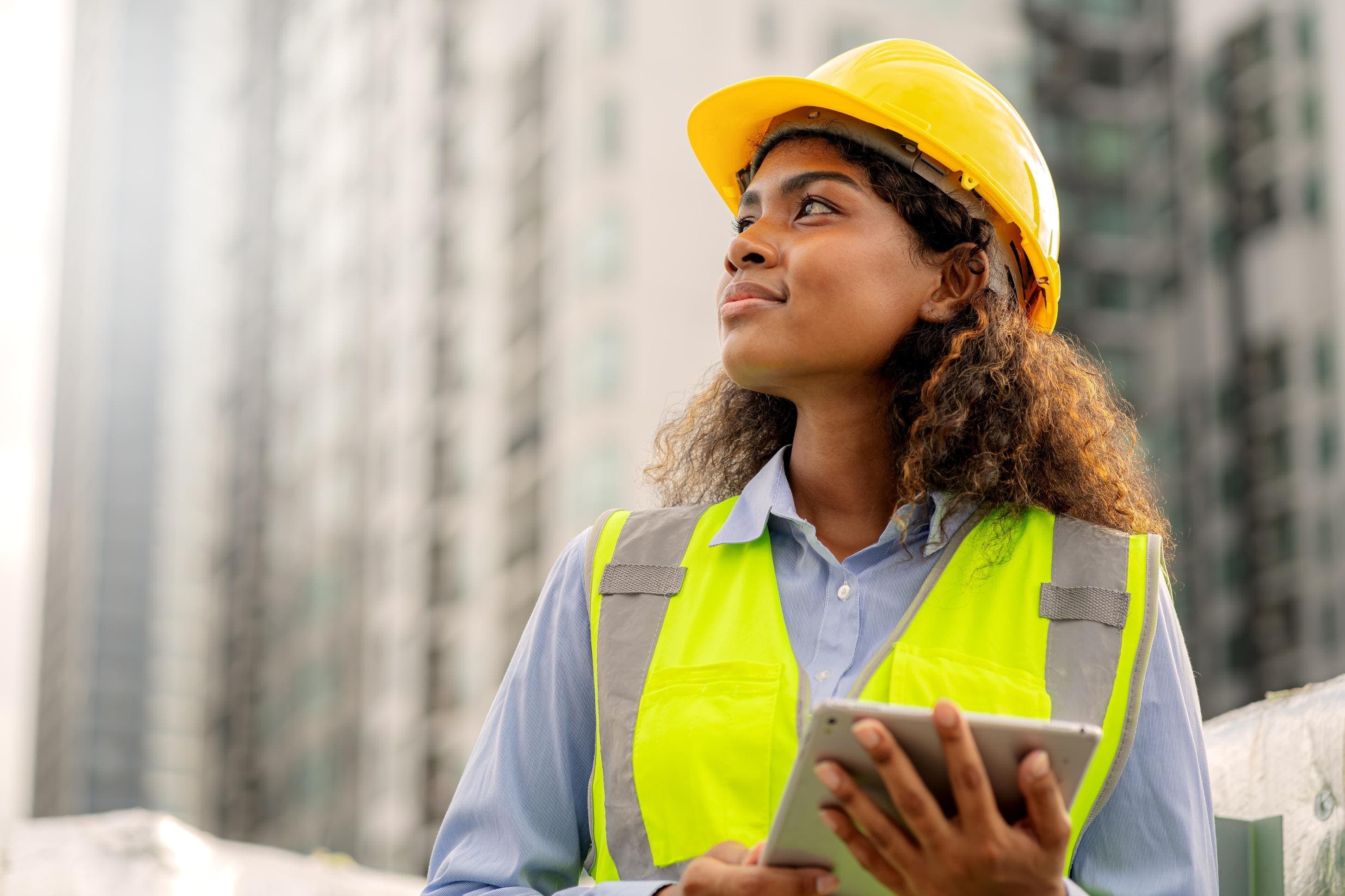 Tech Innovations Opening Construction To More Workers