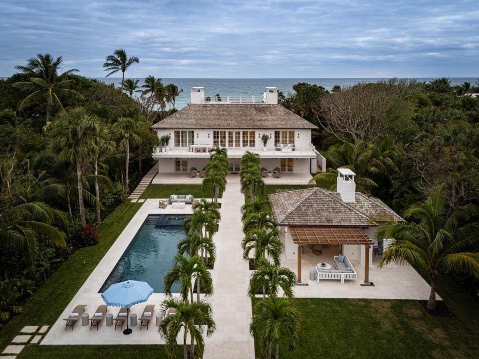 How To Touch Down On Jupiter (Island) For $35 Million