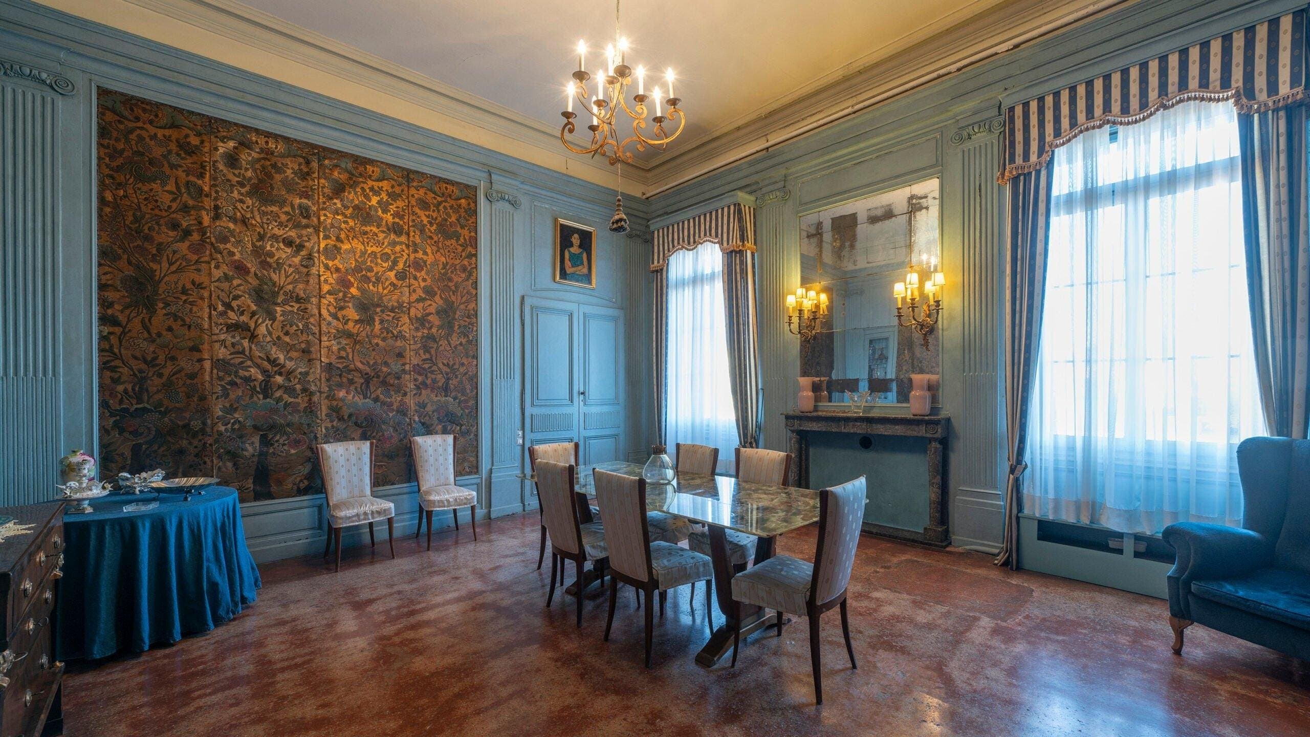 Own A Piece Of Venetian History At This $10.4 Million Dorsoduro Palazzo