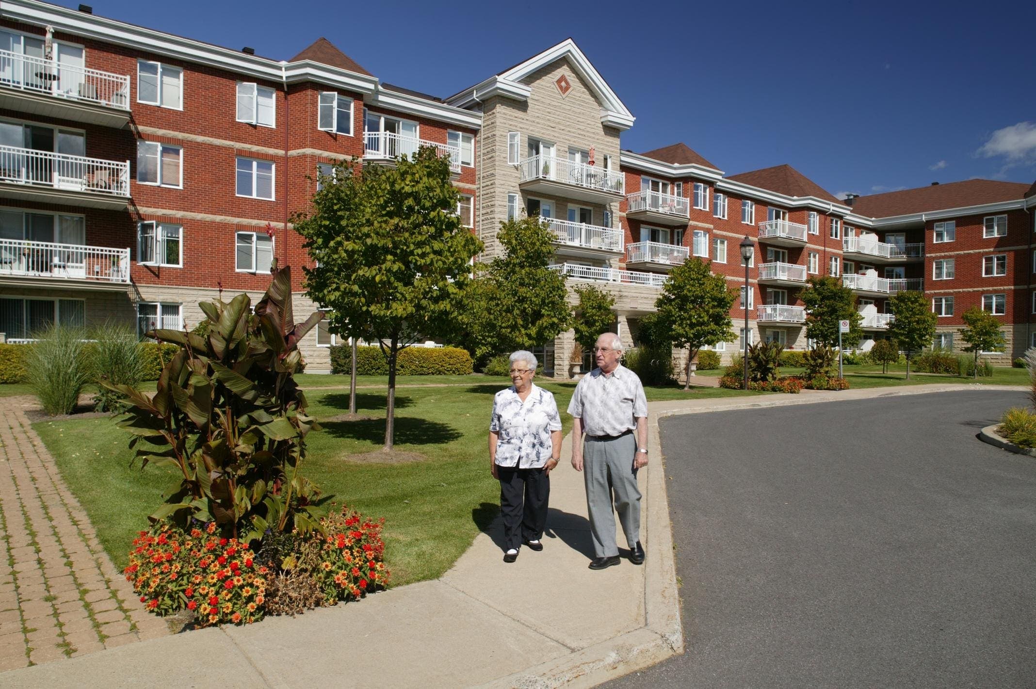 Investors Weigh Pros And Cons Of Backing Senior Housing