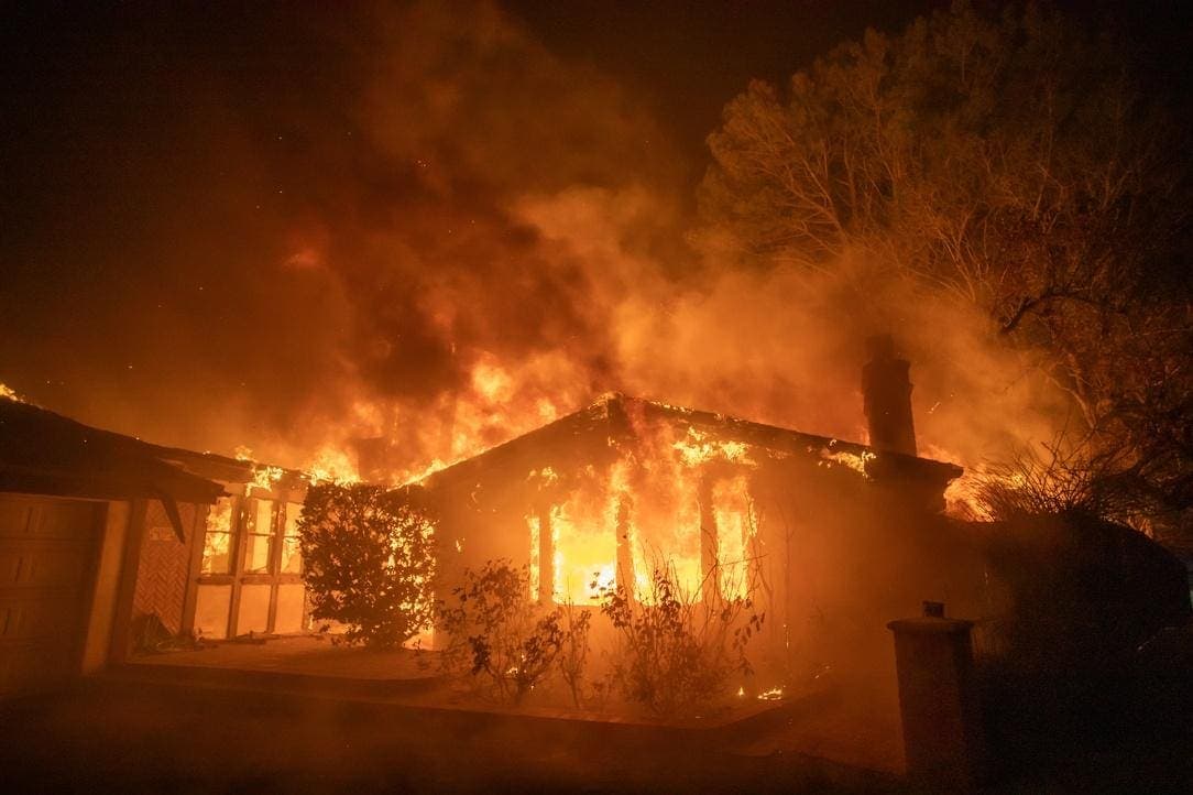 LA Wildfires Contained—But The Fight For Insurance Payouts Begins