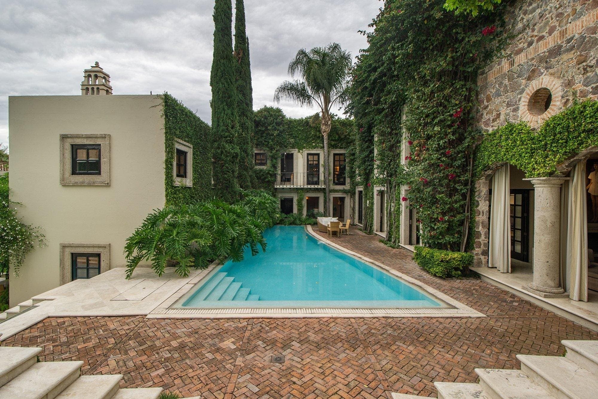 Inside The $8.4 Million Mexican Masterpiece Made For Art Lovers