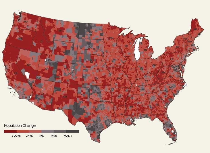 Climate Resiliency Flips The Housing Market Upside Down