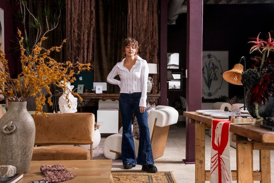 Interior Designer Francesca Grace Opens Up A Chic Silver Lake Boutique