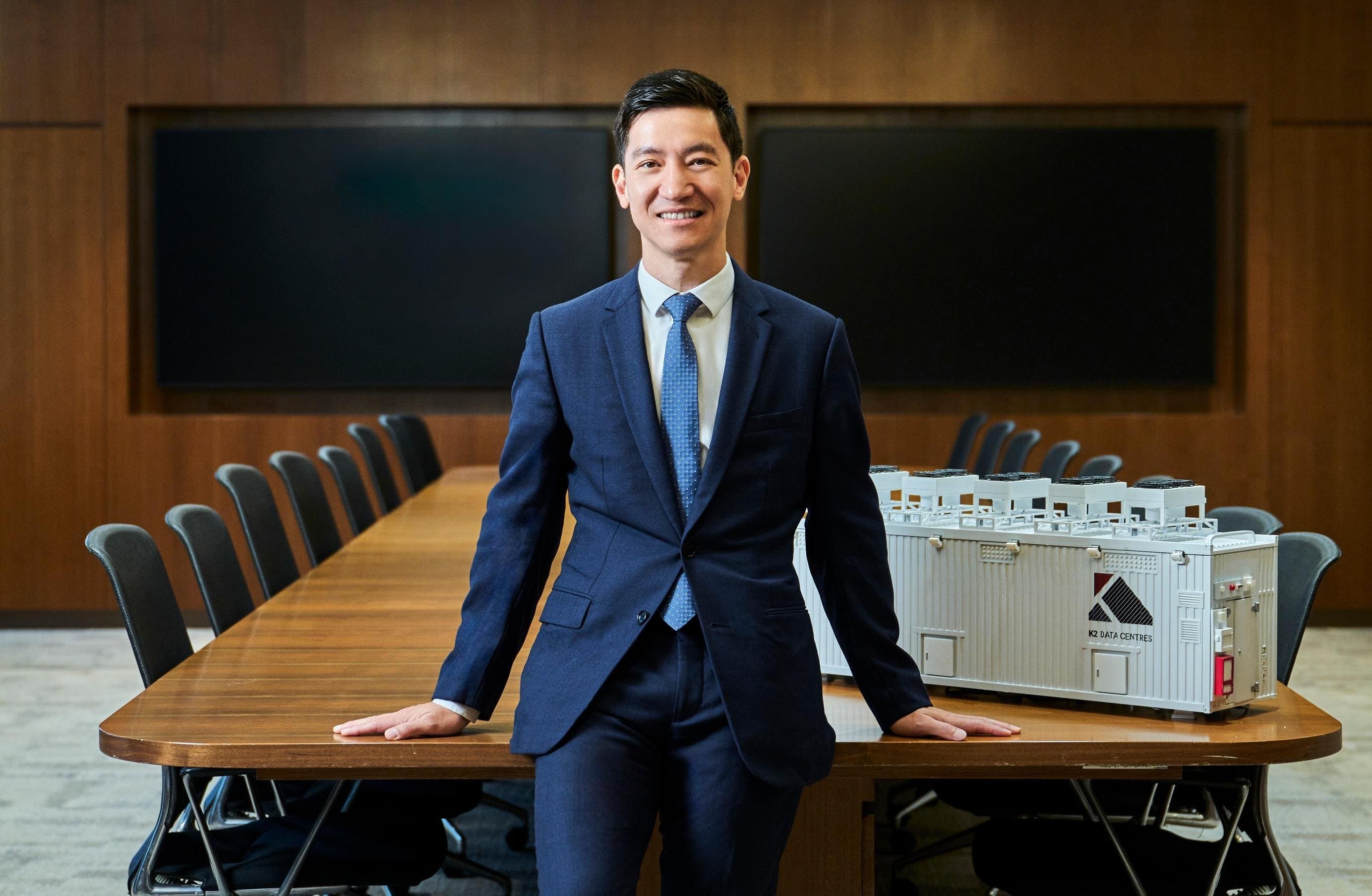 Billionaire Robert Kuok’s Grandson Drives $10 Billion Bet On AI Data Centers
