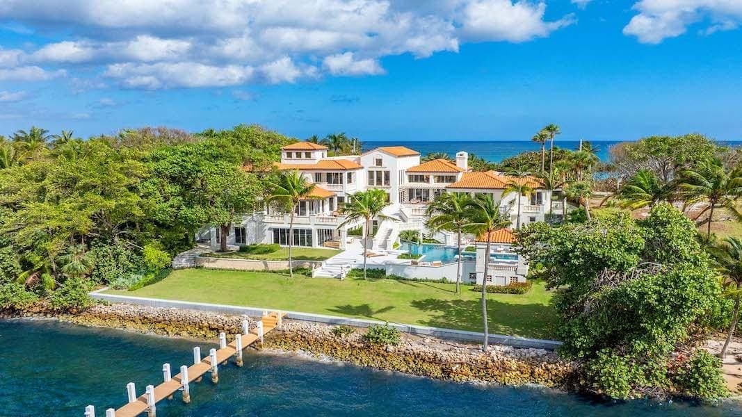 The Real Estate Market Heats Up In Manalapan For The MAGA-Crowd