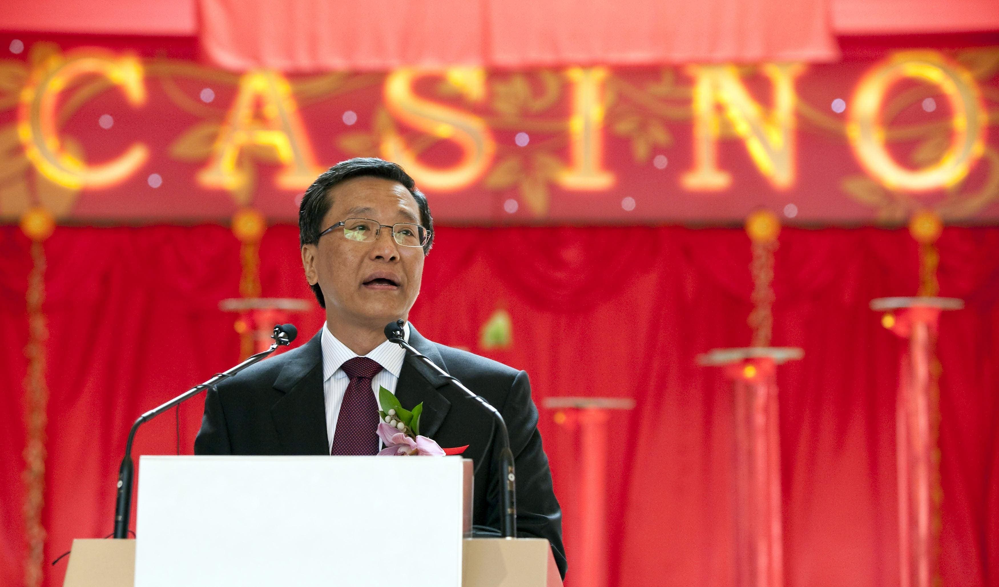 Malaysian Billionaire Lim Kok Thay Steps Down As Genting CEO After Almost Two Decades