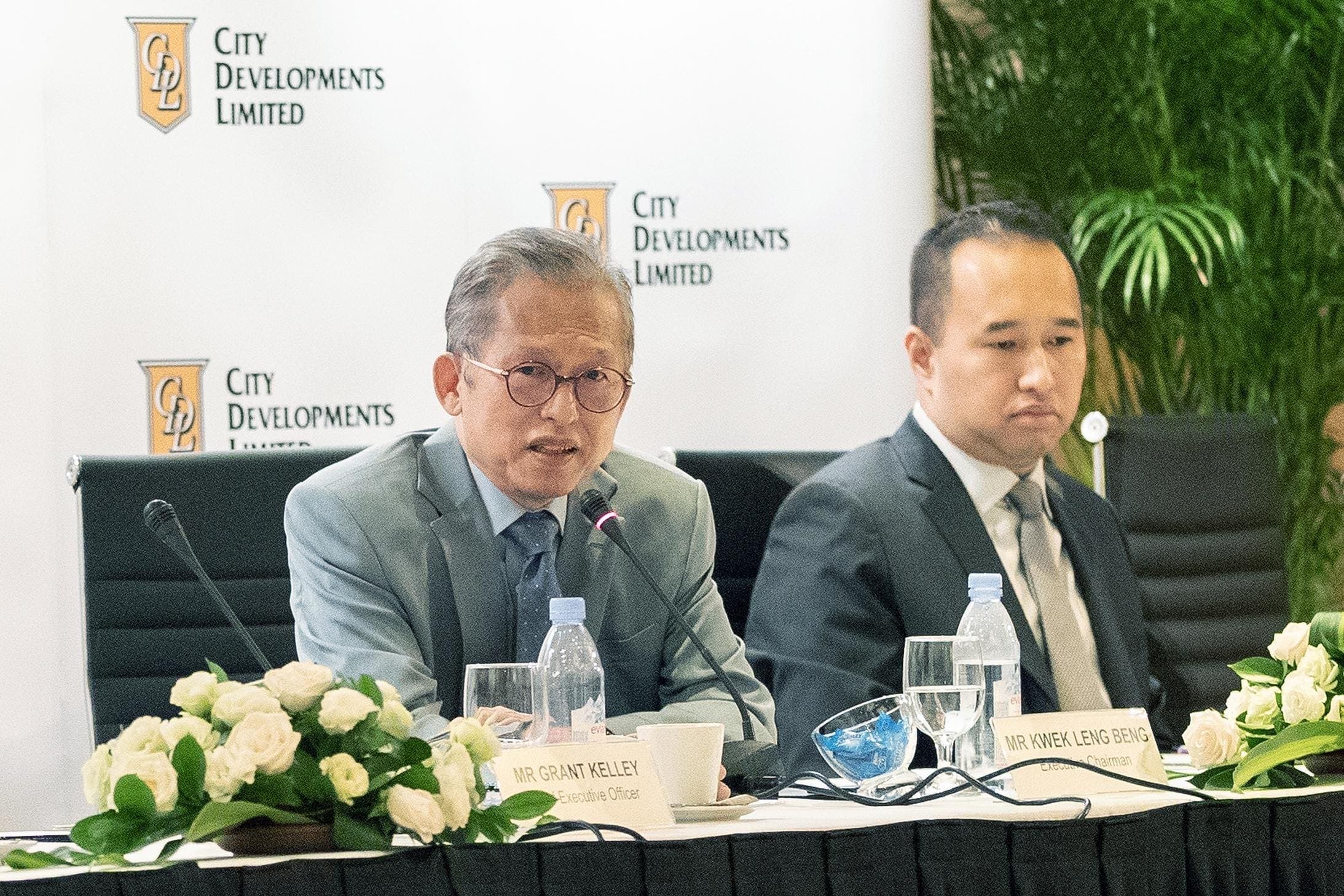 Billionaire’s Adviser At The Center Of Singapore Property Giant’s Boardroom Battle Resigns
