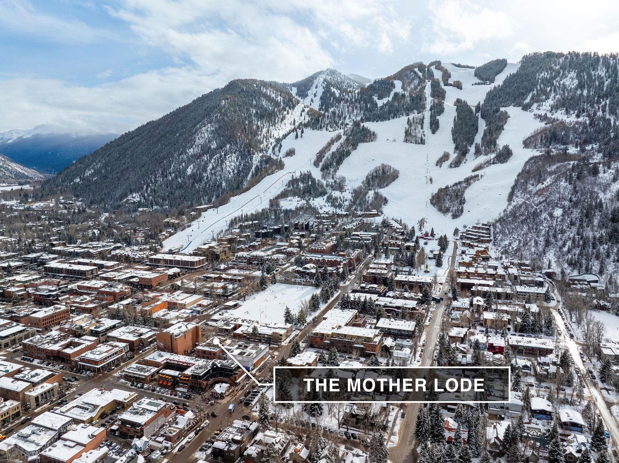 How This $60 Million Aspen Hideaway Mirrors The Resort Town’s Evolution