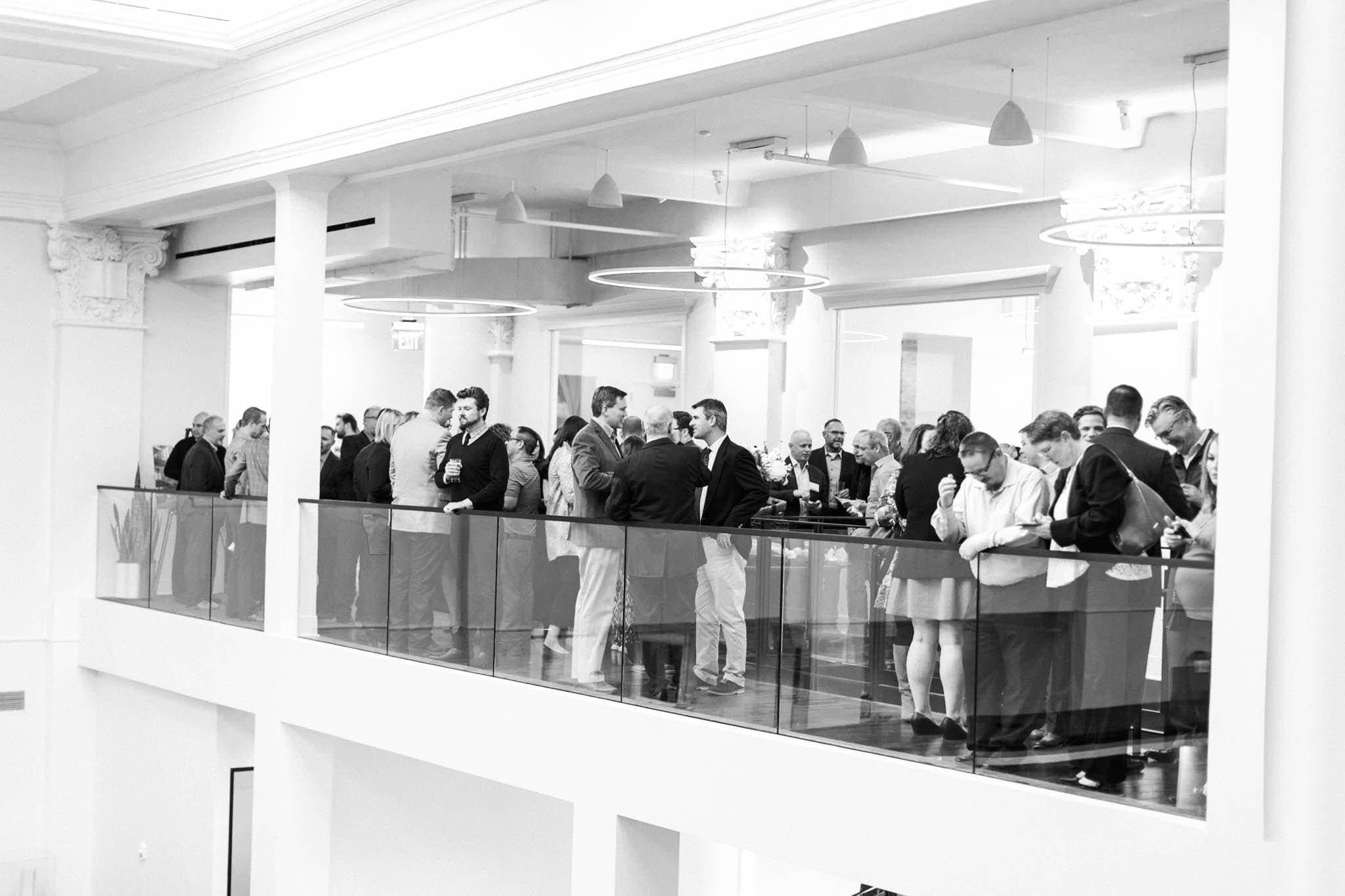 Keeping Offices On The Job Beyond The 9-To-5 Workday