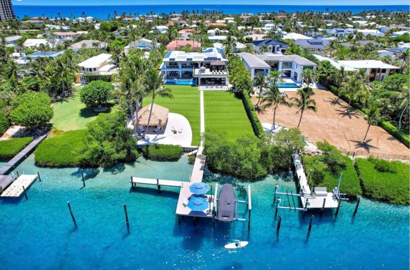 Why Billionaire Buyers Are Flocking To Palm Beach County