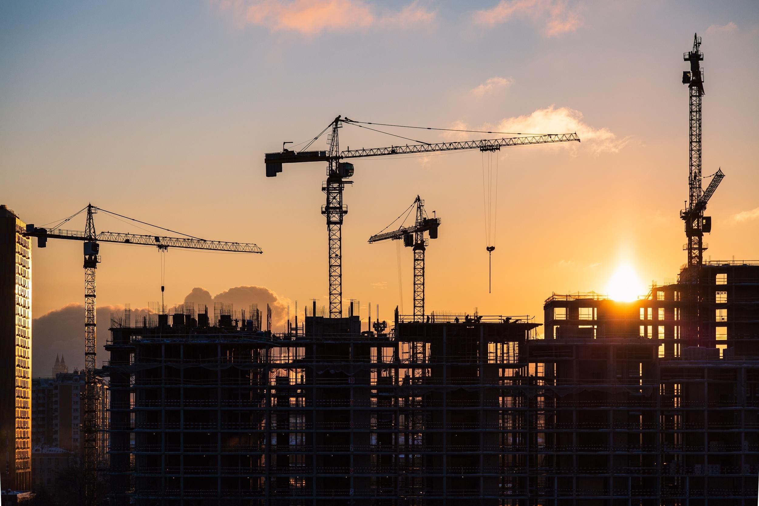 A Different Exit Ramp For Lenders To Partly Built Projects
