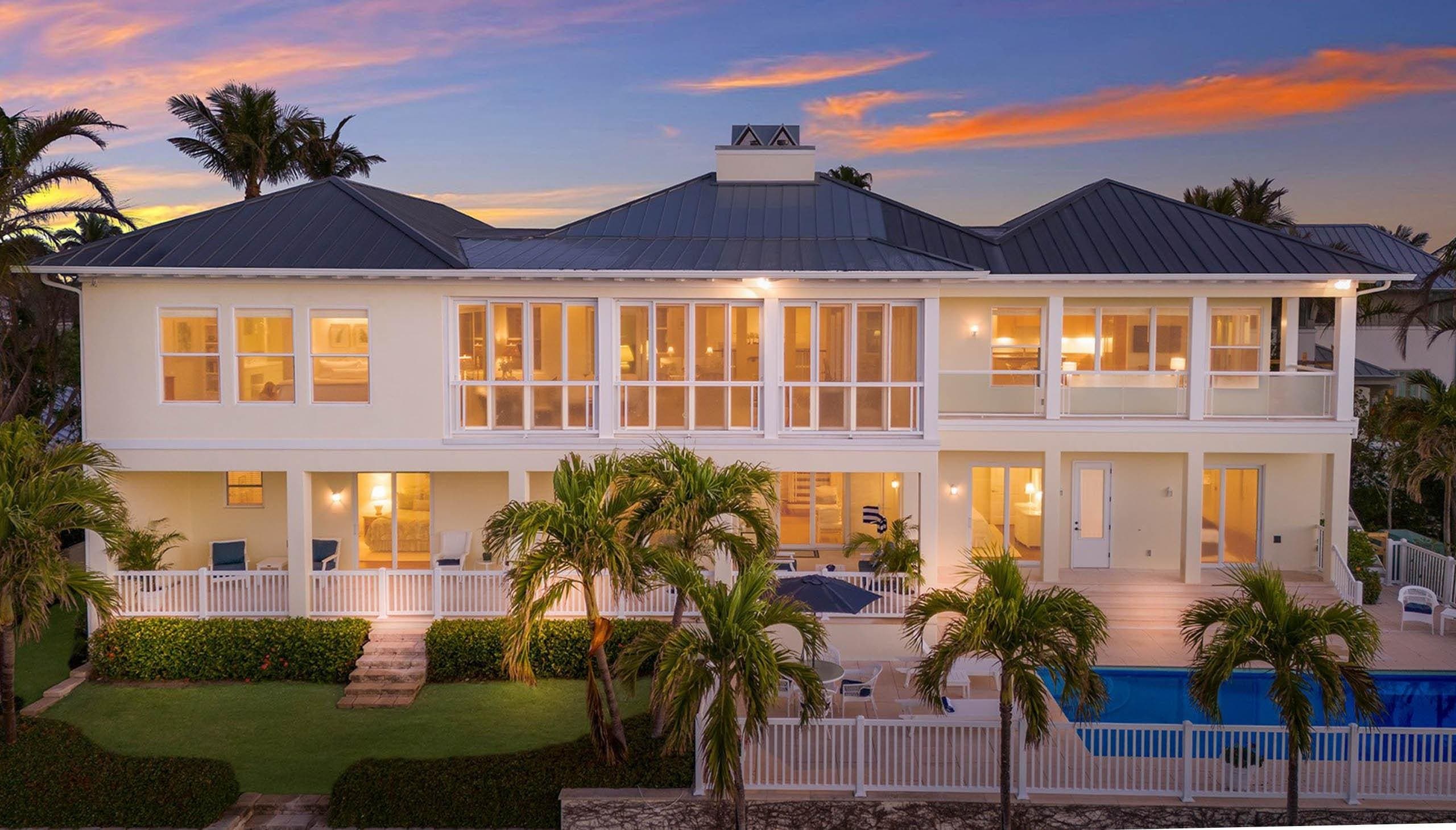Inside An $11 Million Home In The Tarpon Capital Of The World