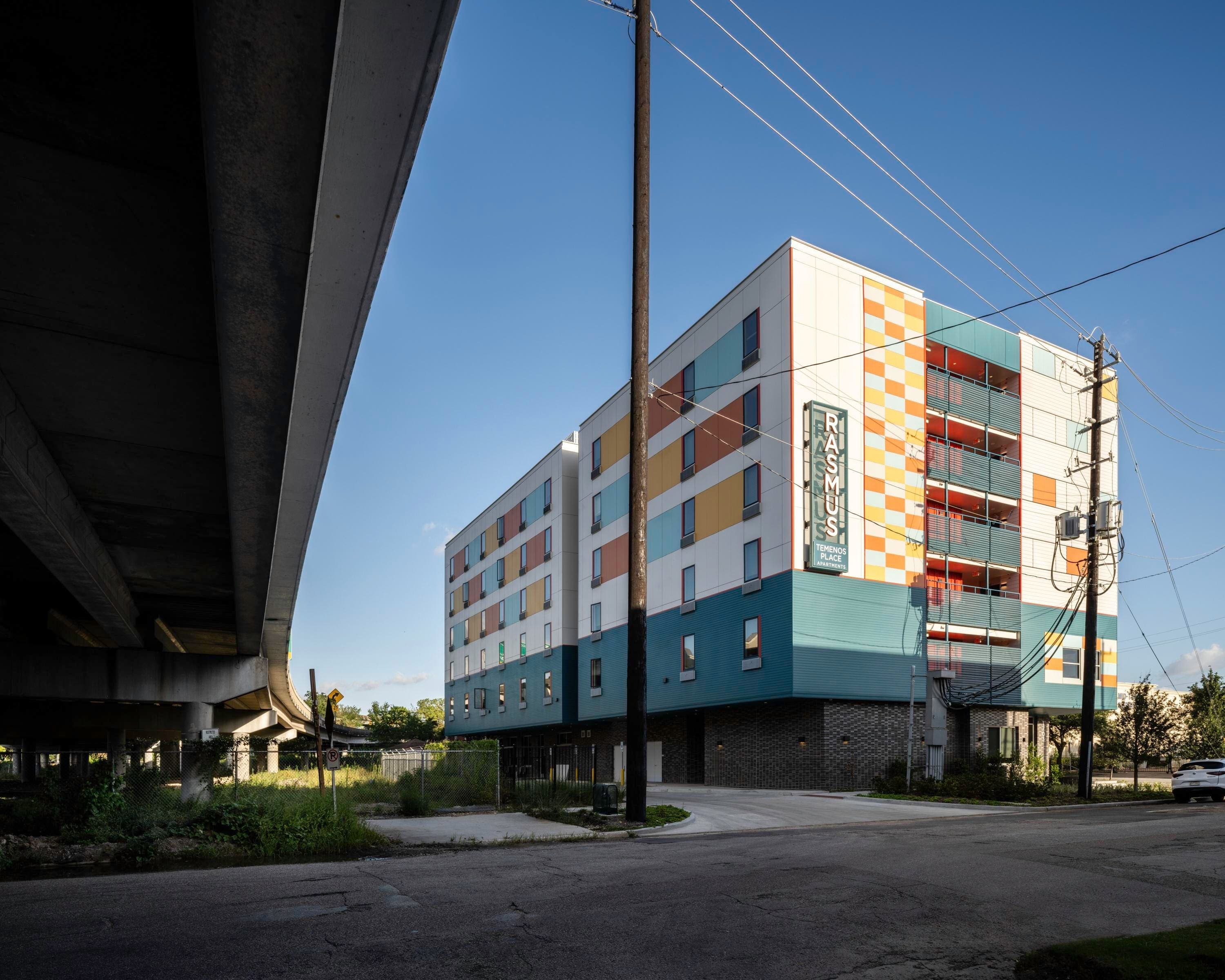 Addressing Affordable Housing Needs Deep In Heart Of Texas