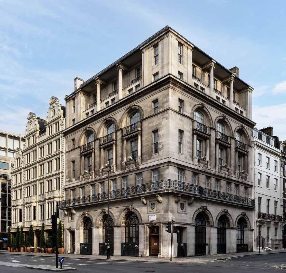 Singapore Billionaire’s Royal Group Enters London With $143 Million Hotel Project In Mayfair