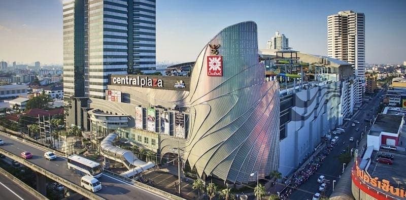 Thai Billionaire Family’s Central Pattana Earmarks $3.6 Billion To Build Offices, Malls