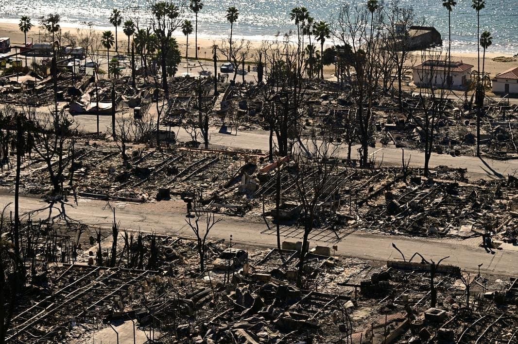 Drastic Change Needed To Slow  Climate Risk Valued In Trillions