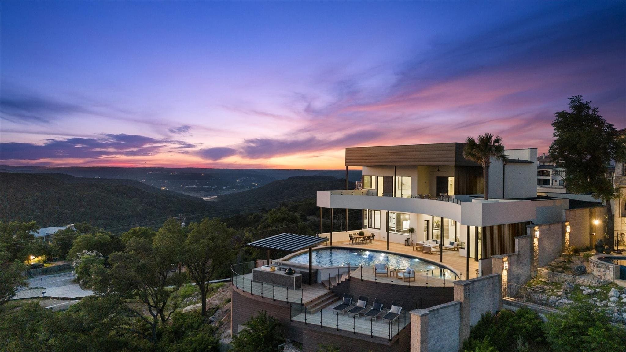 Austin’s Property Boom Brings Bolder New-Build Luxury To A Balanced Market
