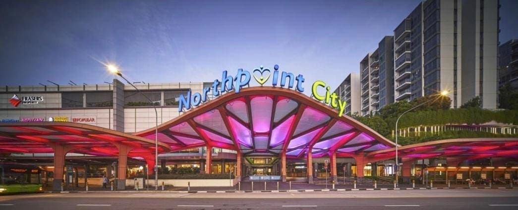 Thai Billionaire’s Frasers Centrepoint Buying Rest Of Singapore Mall For $896 Million