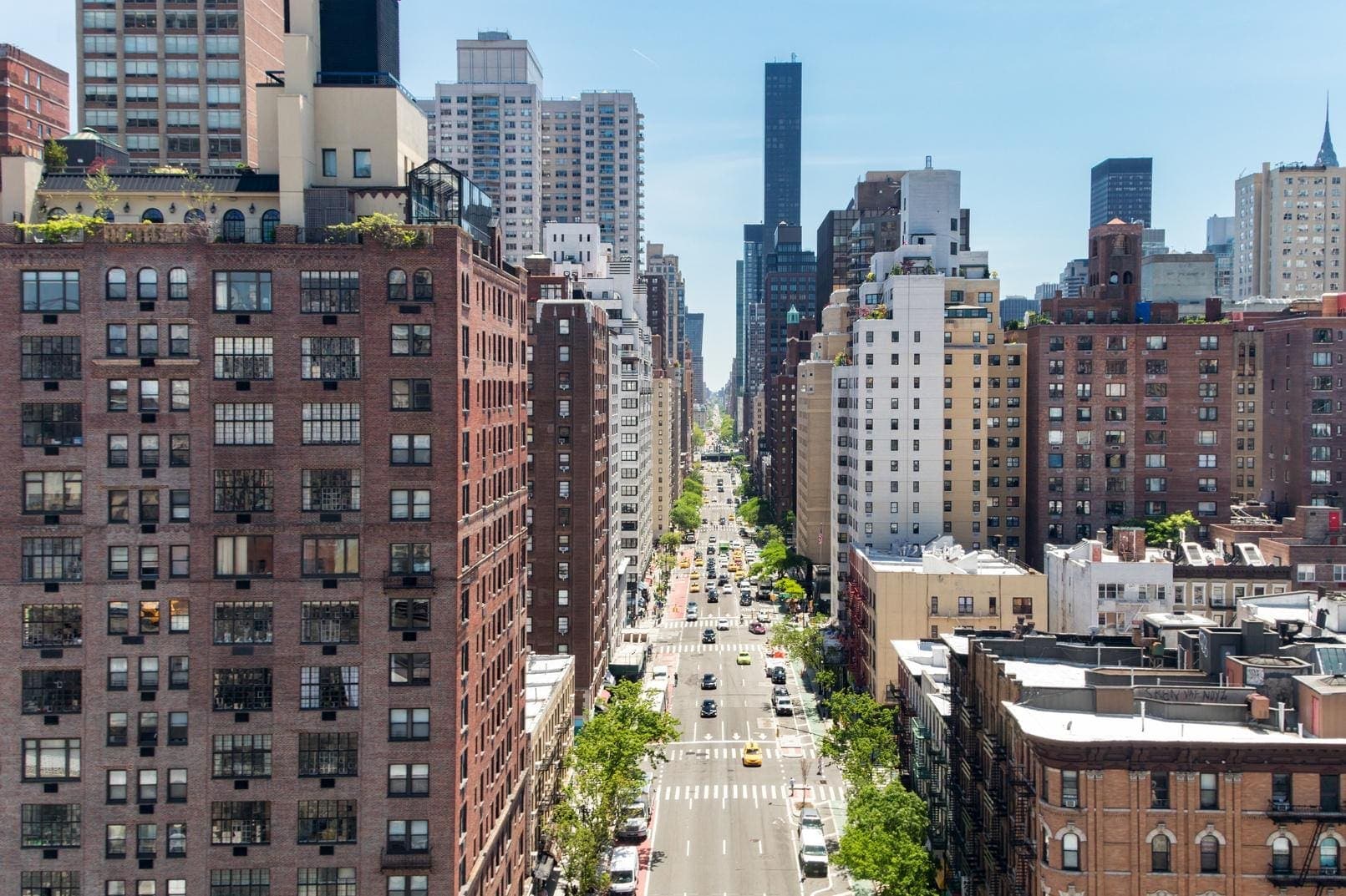 Free Market Trades Boost New York City Apartment Sales To $8.9 Billion In 2024