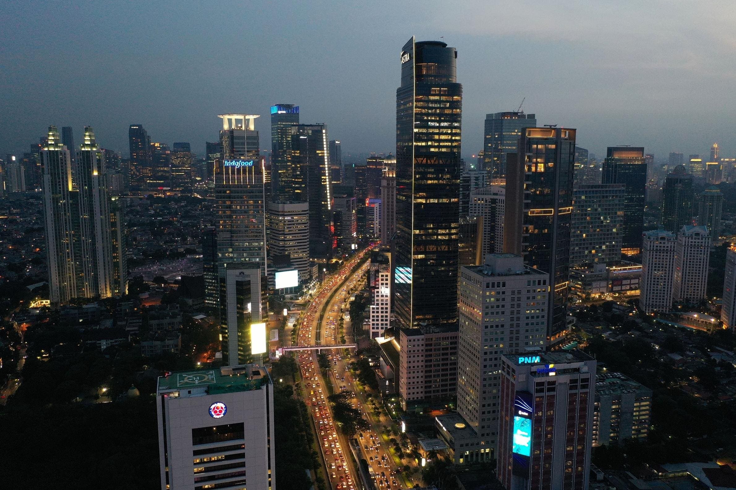 Sinarmas Land Shares Soar As Billionaire Widjaja Family Offers To Take Developer Private