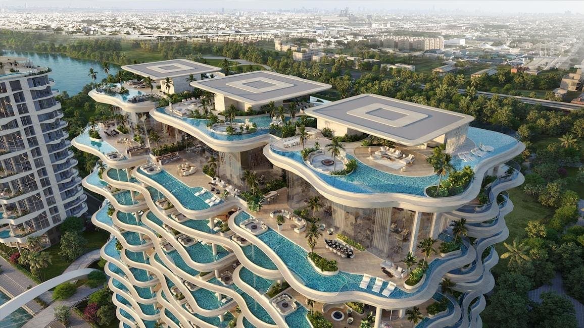 This Dubai Property Is Setting New Expectations For The Luxury Living Market