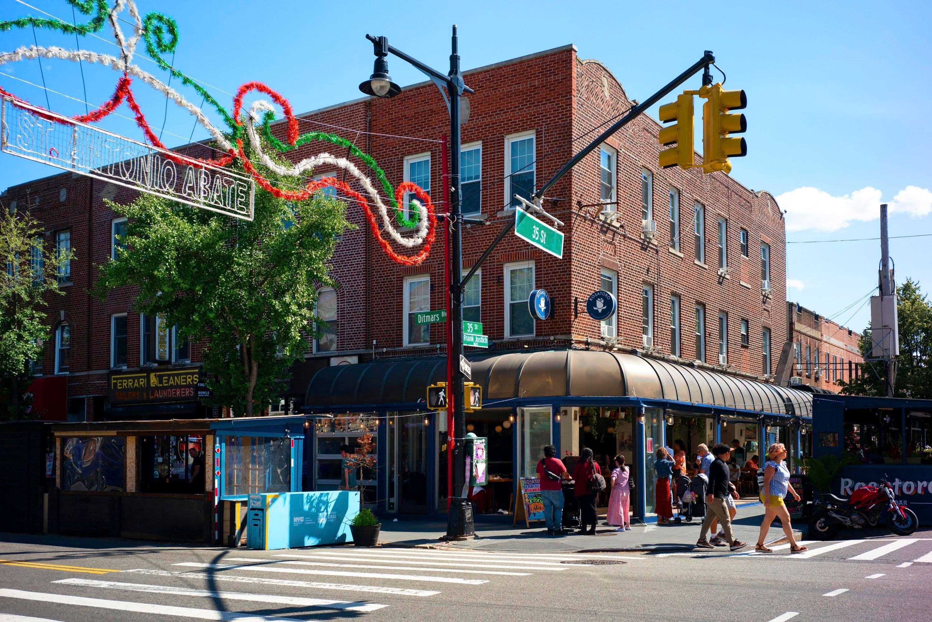 History, Location, Value Helping Astoria Lure Newcomers