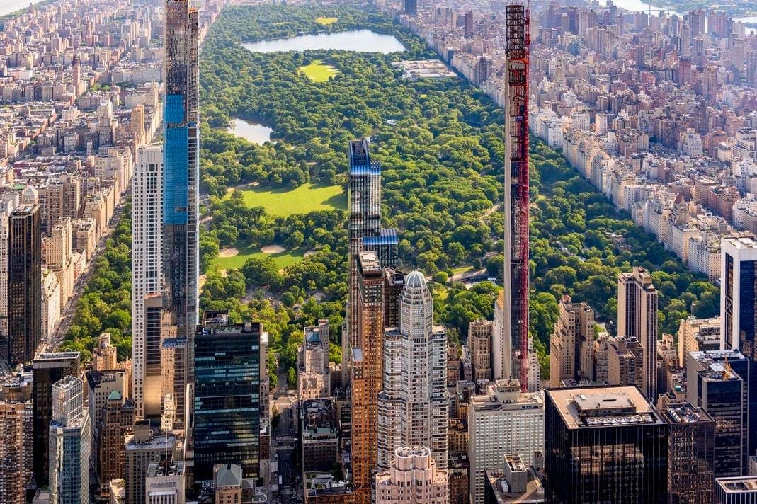 This Is Where The Manhattan Real Estate Market Is Heating Up—And Where It’s Not