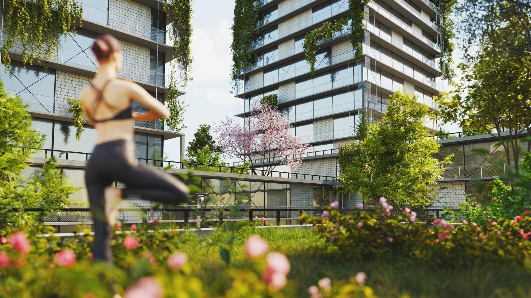 6 Top 2025 Wellness Trends For Residential Real Estate