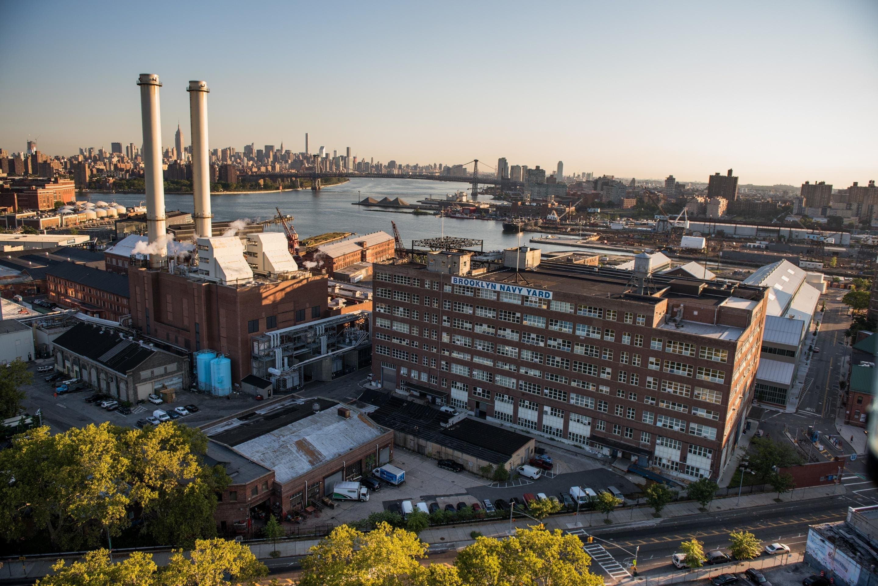 Yesteryear’s Industrial Sites Become Today’s Economic Engines