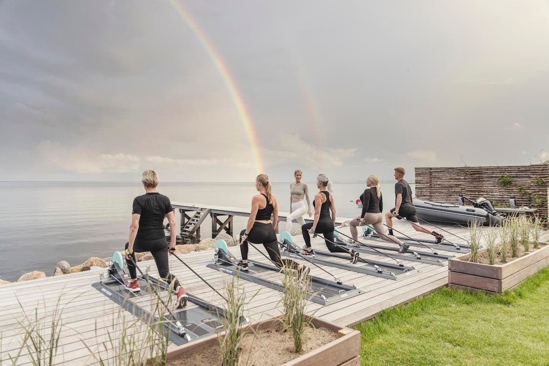 Scandi Meets Sag Harbor: Nordic Strong Opens Chic Hamptons Pop-Up Studio