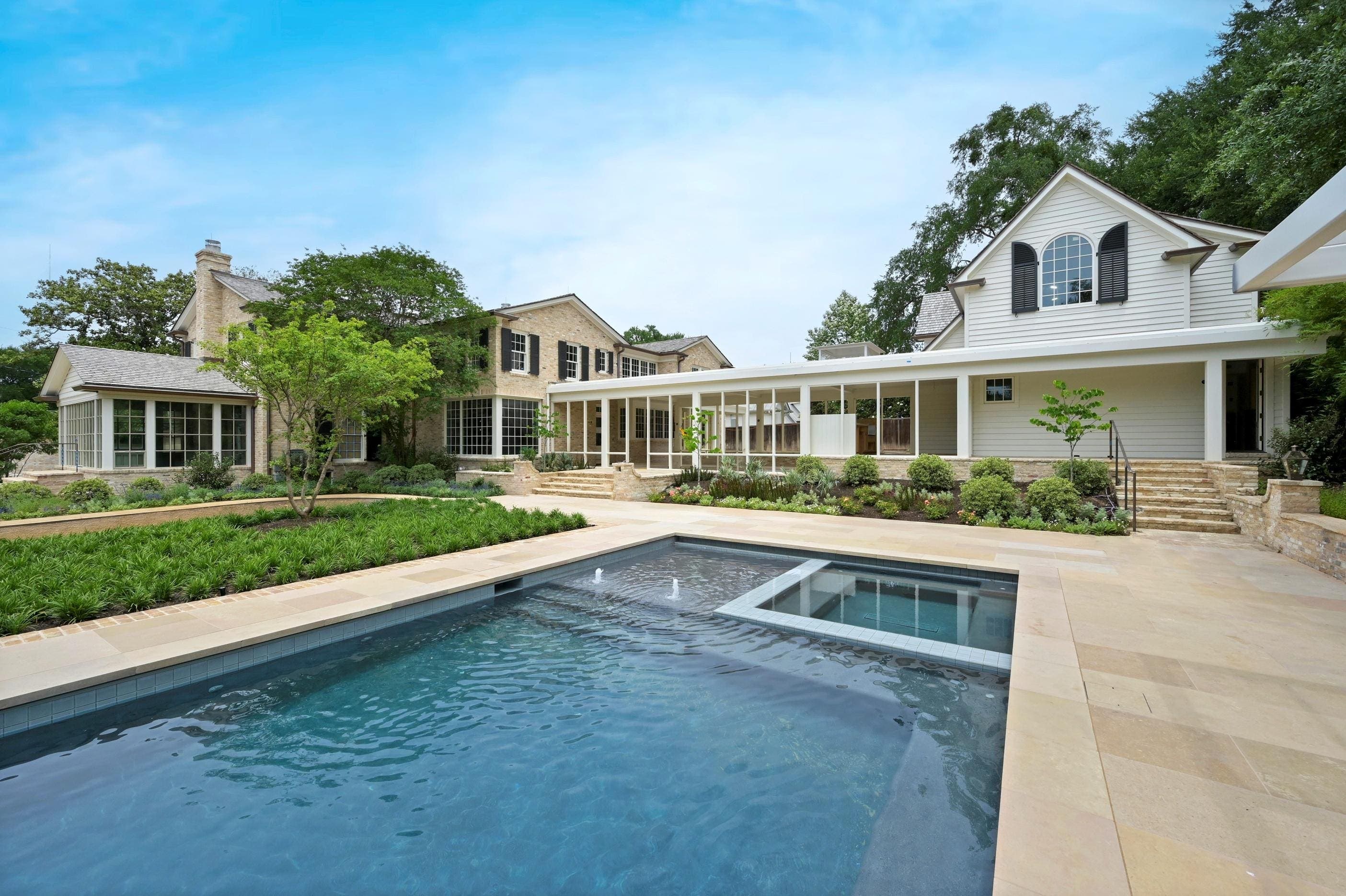 Emma Stone’s $26.5 Million Austin Estate Lists After Four-Year Renovation