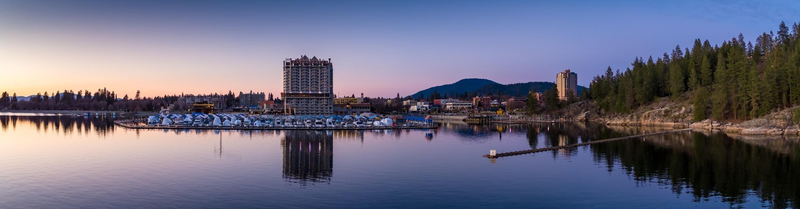 The Richest Places In Idaho, From The Latest Census Data