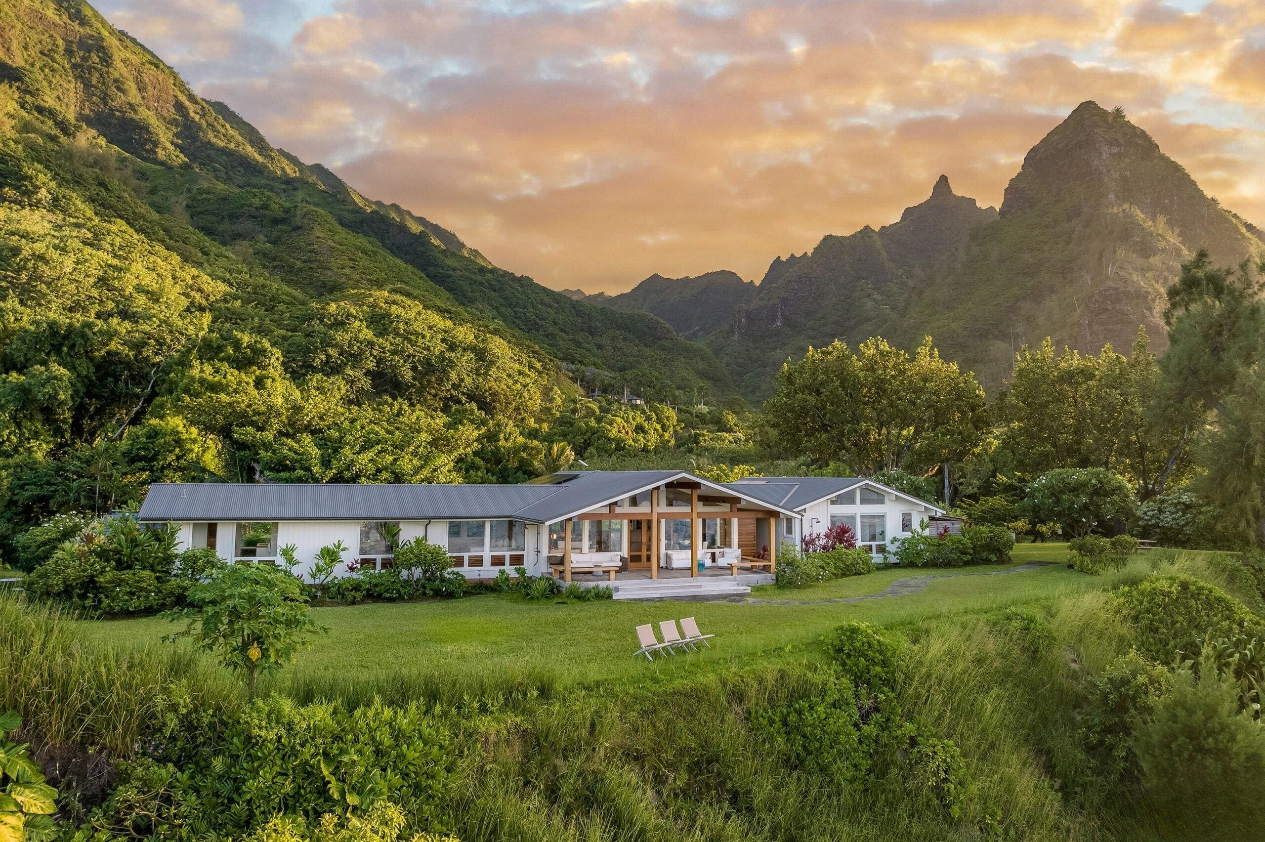 For $30 Million You Could Live In Julia Roberts’ Former Kaua‘i Oceanfront Estate