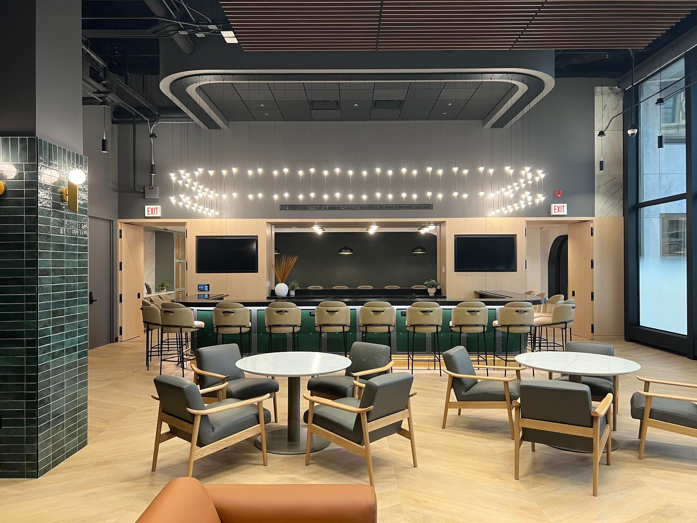 Side Hustles Take Office Buildings Beyond 9-To-5