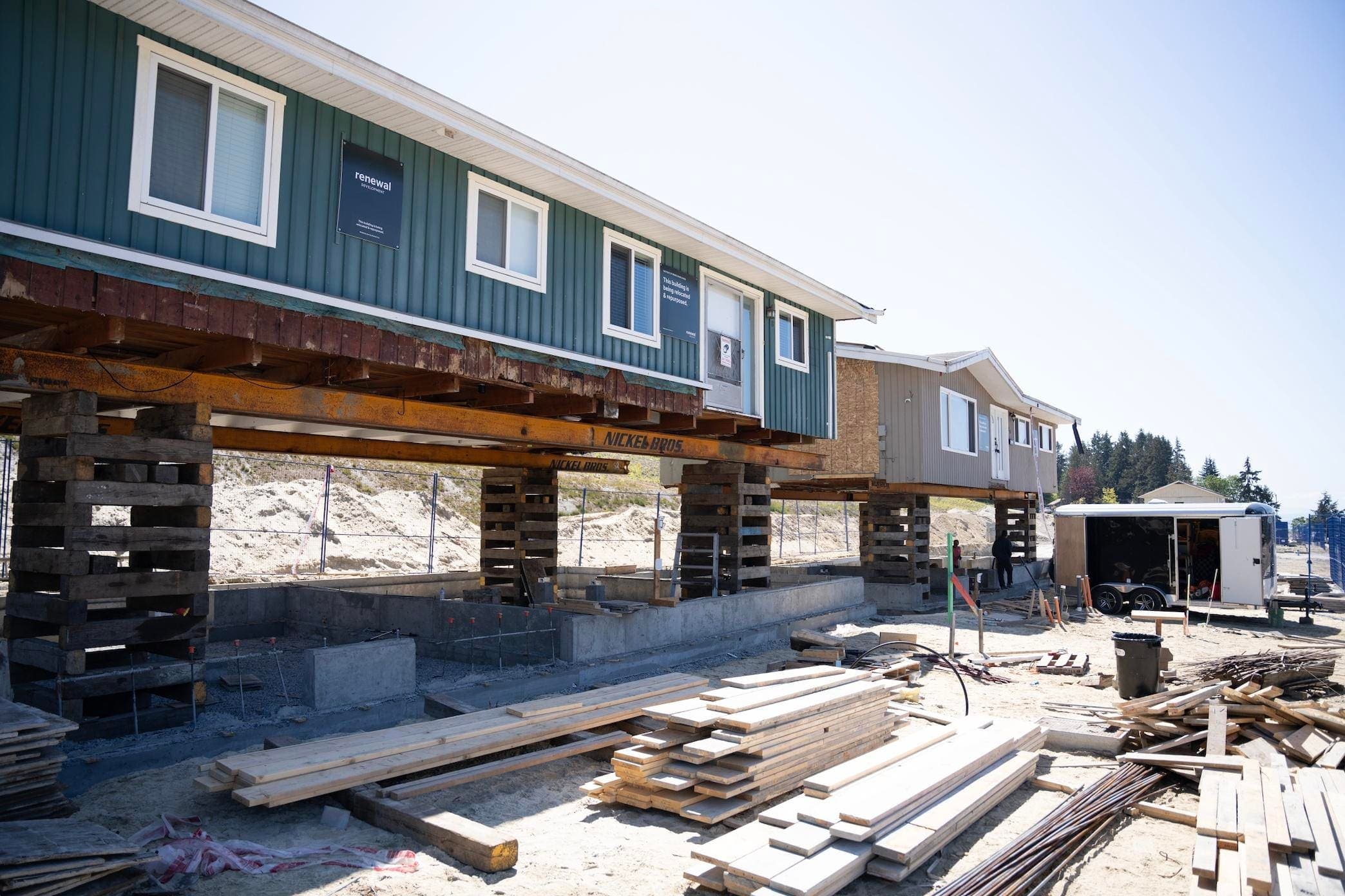 Reuse: Building Better Can Actually Mean Not Building At All