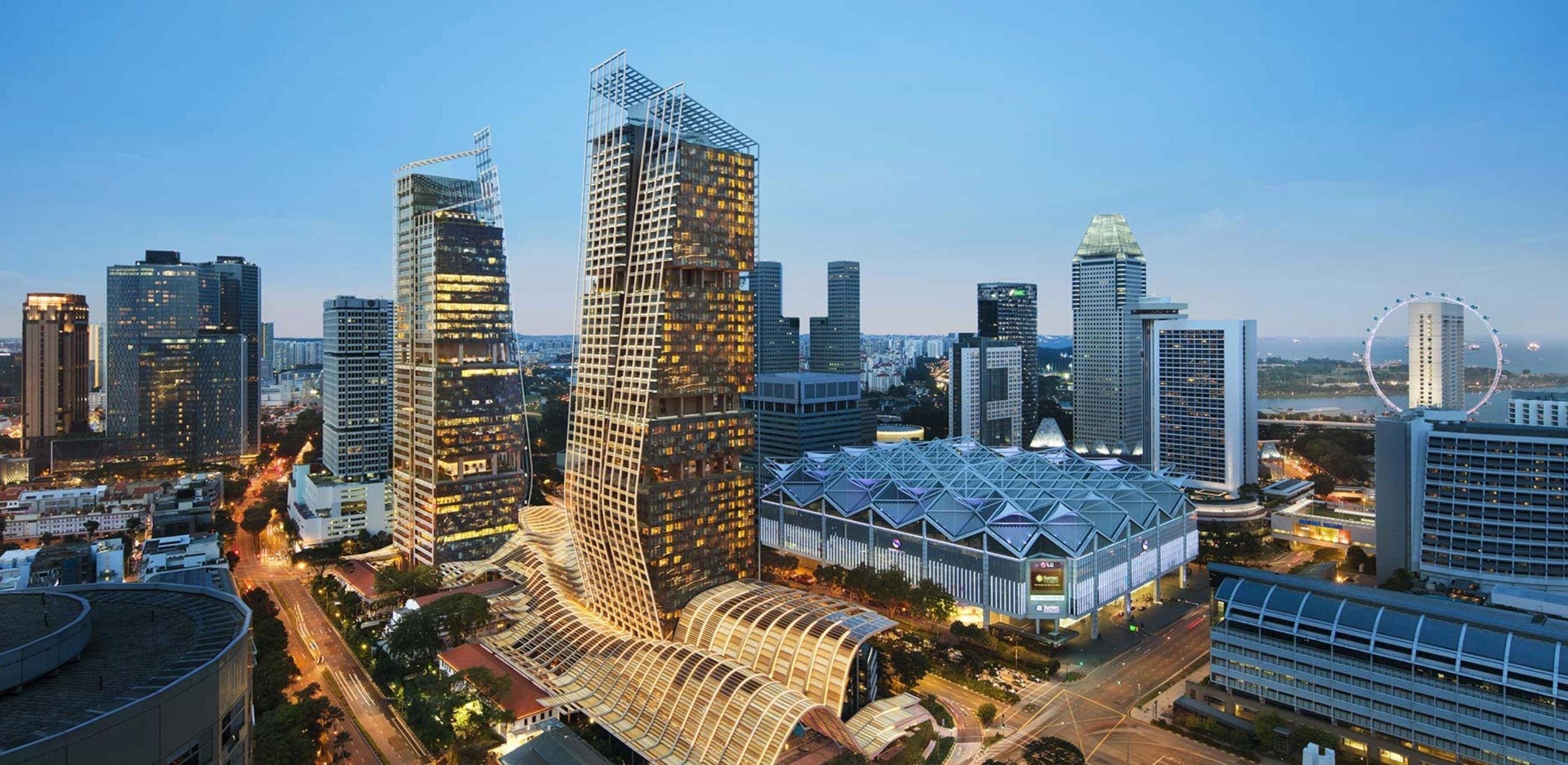 Billionaire Brothers’ IOI Properties Explores Options For Singapore, Malaysia Assets