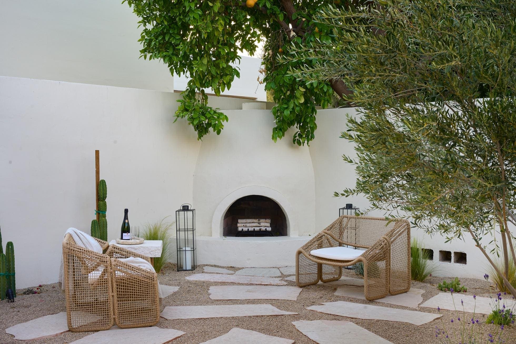 Playing Casa Blanca Again At A Reinvented Riad-Style Retreat In Arizona