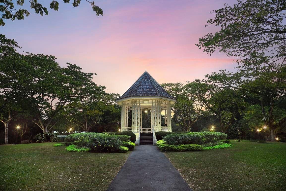Singapore, Malaysian King’s Son To Swap Prime Land Near Botanic Gardens